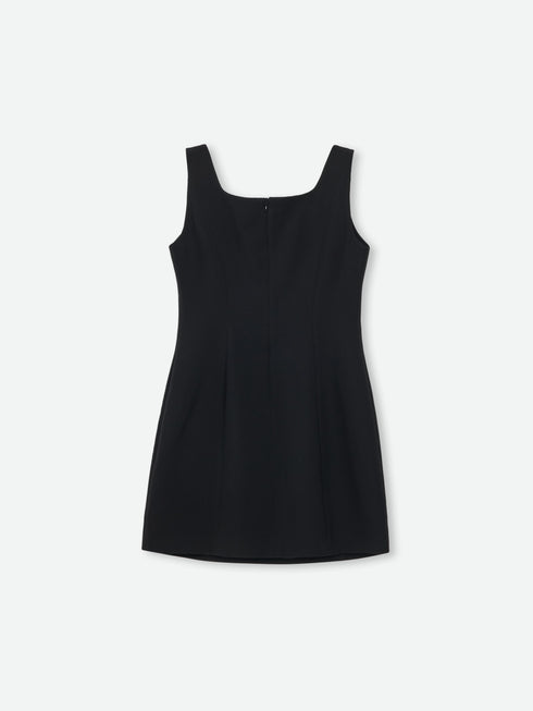 Slope Asymmetric Skirt