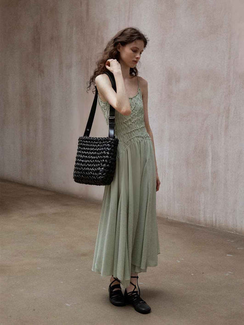 Elysian Drift Kleid