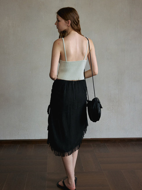 Solace Ribbed Cami