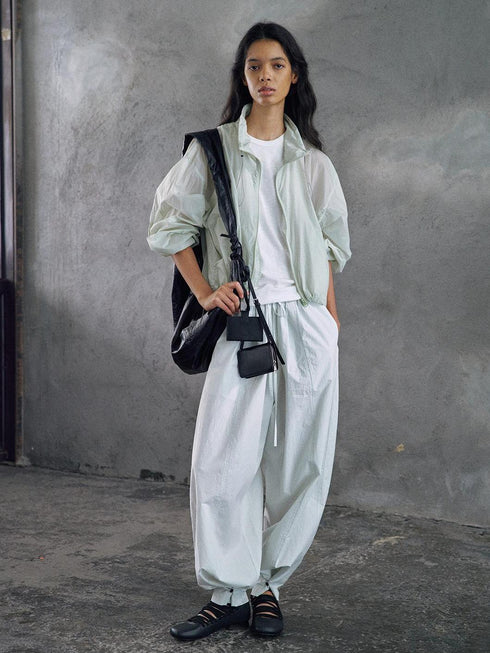 Inkveil Shield Jacket