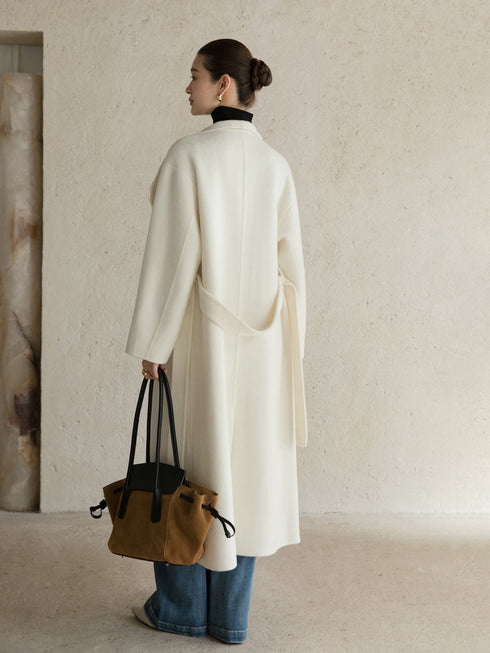 Ilsen Wool Coat