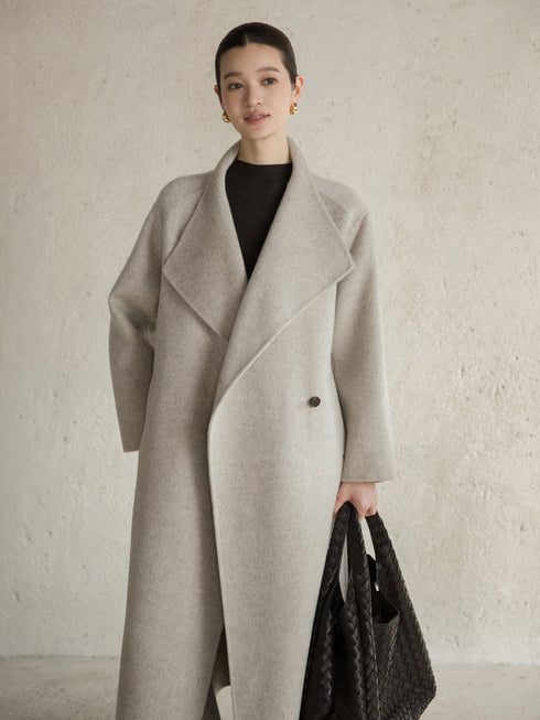 Ilsen Wool Coat