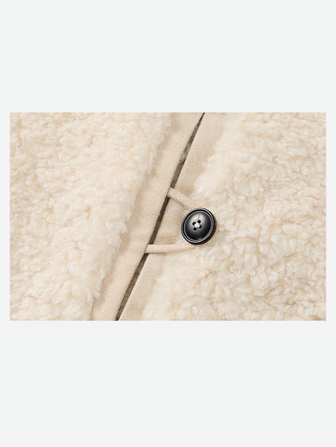Noir Bouclé Cocoon