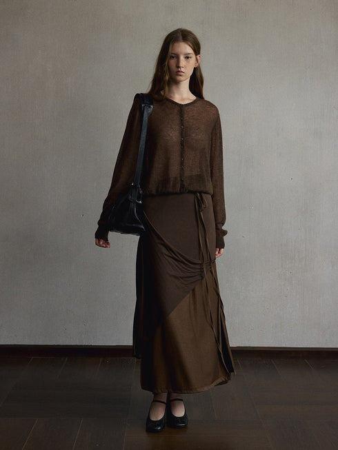 Aurelia Lightweight Cardigan