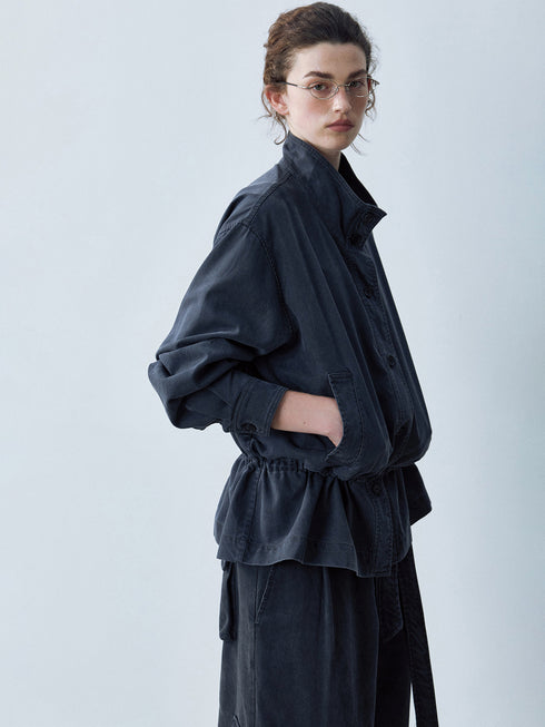 Aster Washed Lyocell Jacket