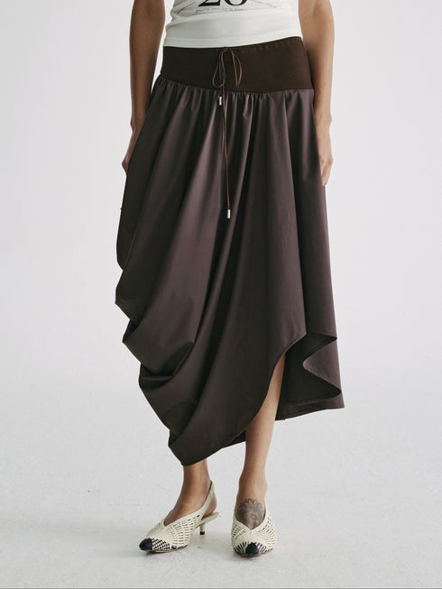 Mirel Cascade Skirt