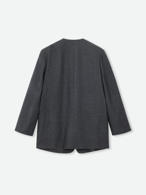 Noble Cashmere-Blend Wrap