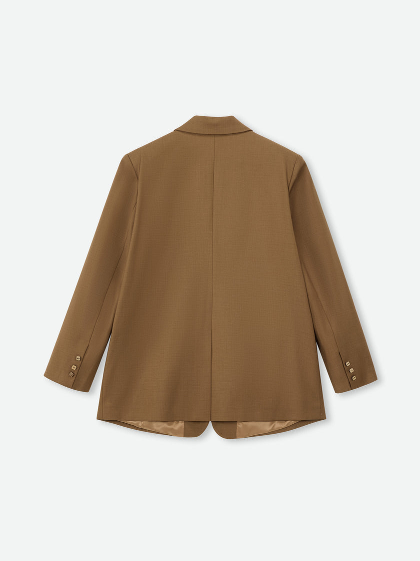 Hybrid Spliced Blazer