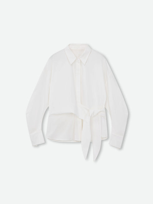 Sculpted Knot Shirt