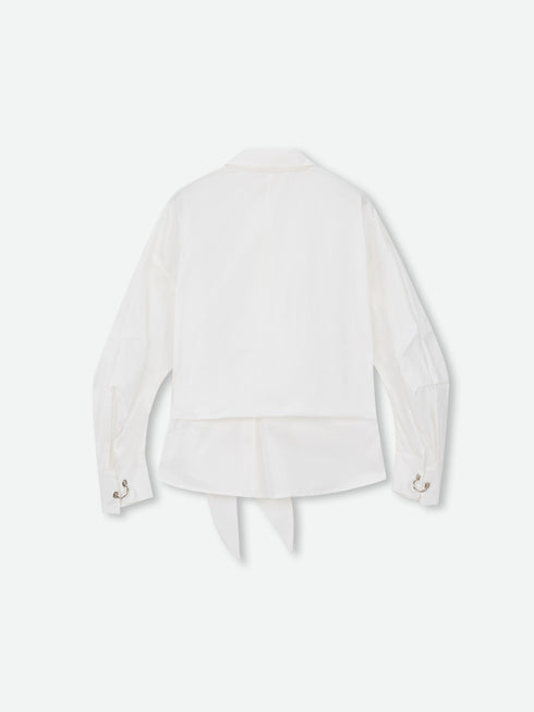 Sculpted Knot Shirt