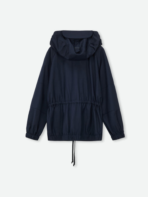 Eclipse Veste en Laine Technique