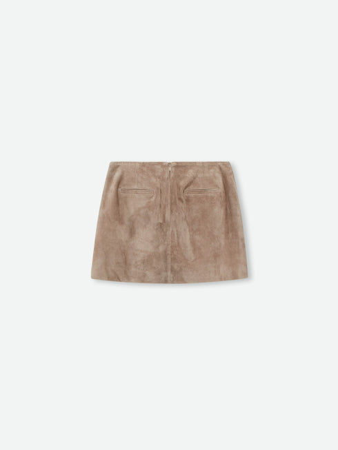 Velvety Suede Mini