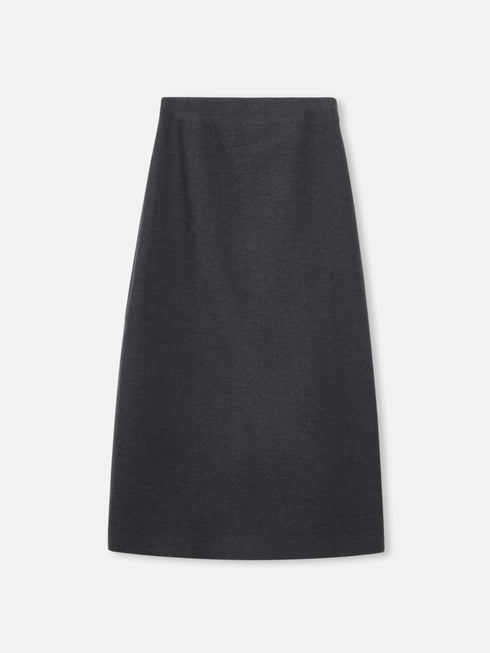Noble Cashmere-Blend Maxi