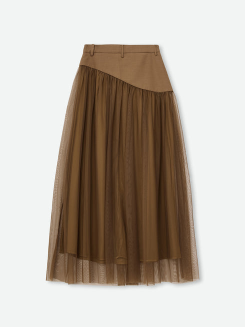 Hybrid Spliced Mesh Maxi