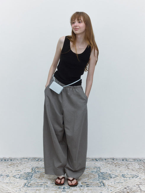 Lila Breeze Pantalon