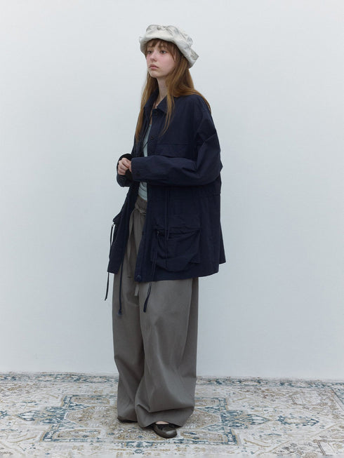 Maren Utility Jacket