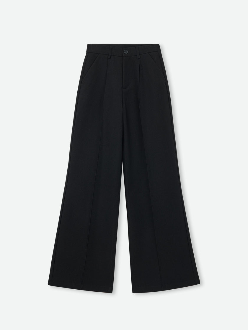 Architecture Straight-Leg Slacks