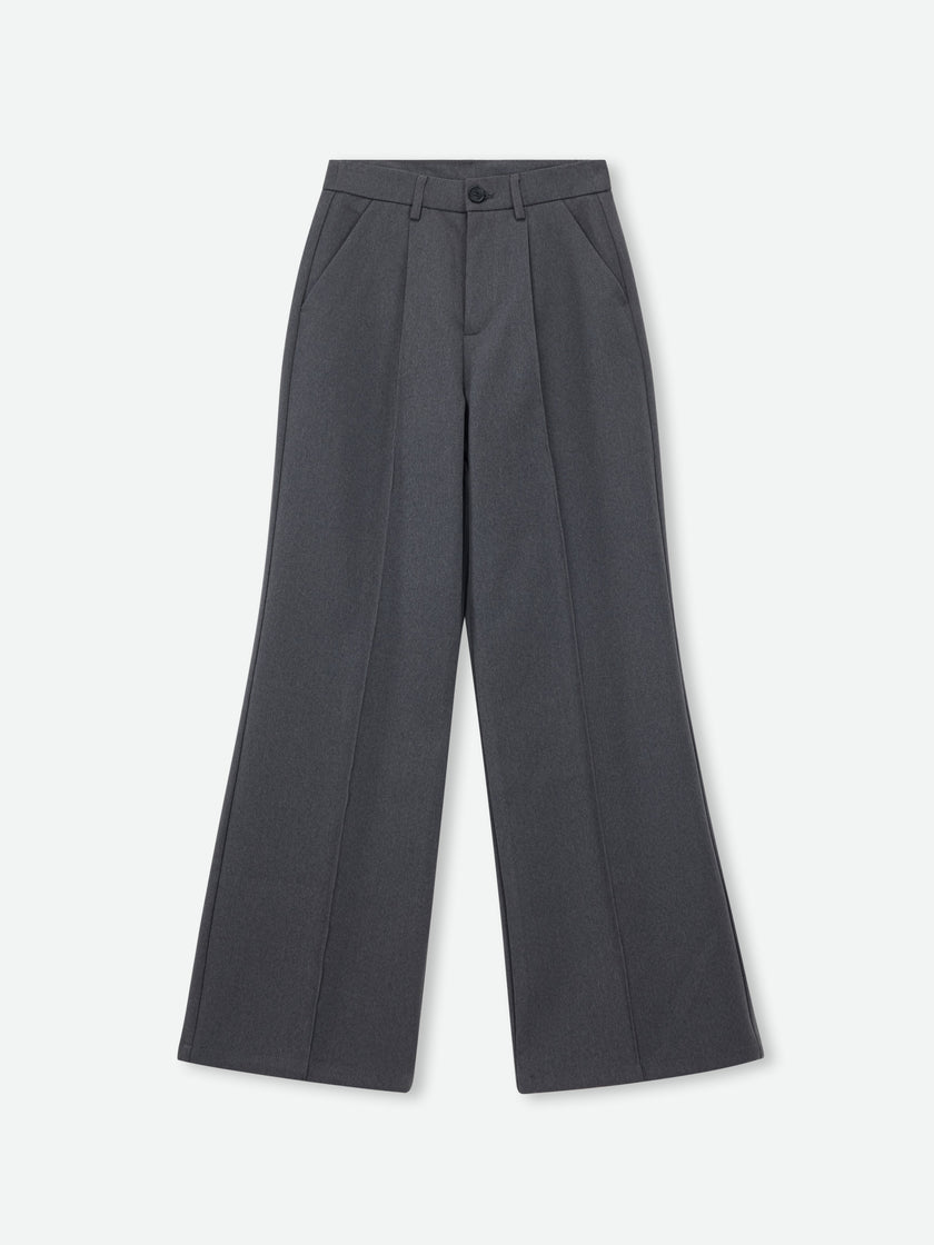 Architecture Straight-Leg Slacks