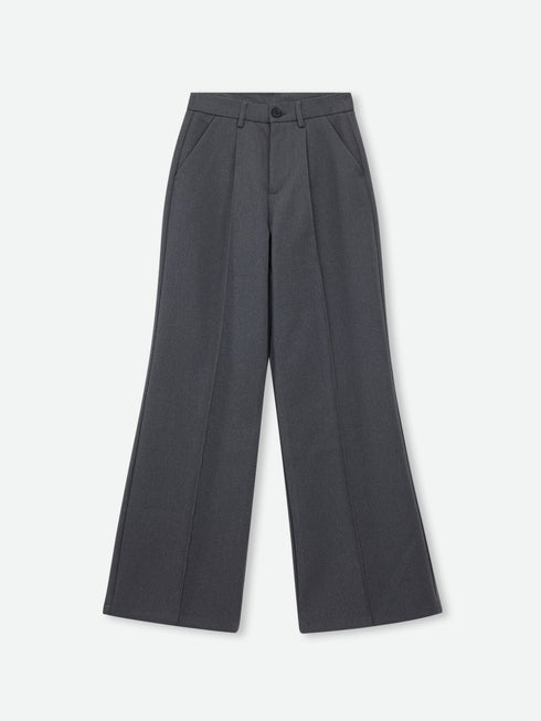 Pantalones de vestir rectos Architecture