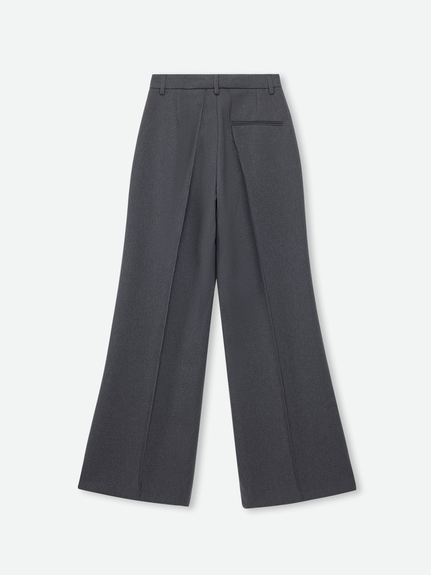 Architecture Straight-Leg Slacks