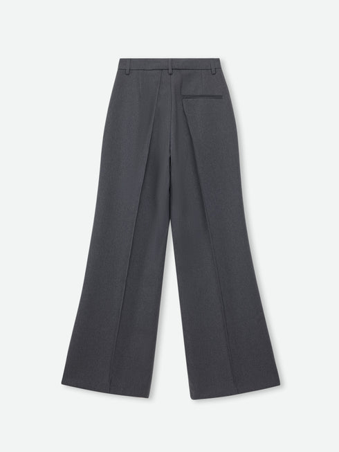 Pantalones de vestir rectos Architecture