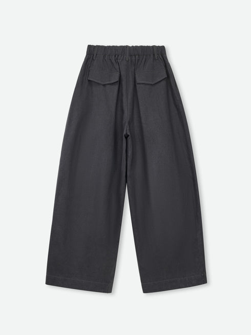 Fluid Tencel Wide-Leg
