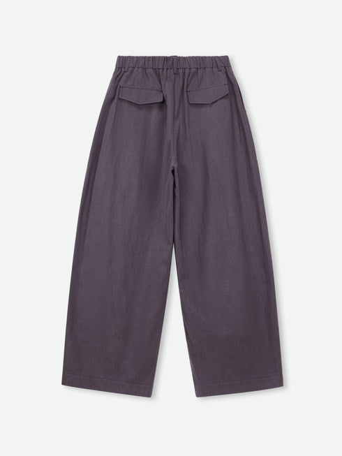 Fluid Tencel Wide-Leg