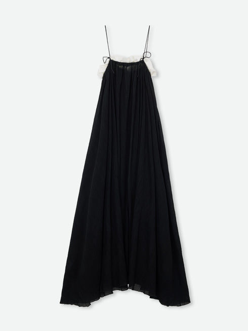Coton Crêpe Effet Maxi Volume