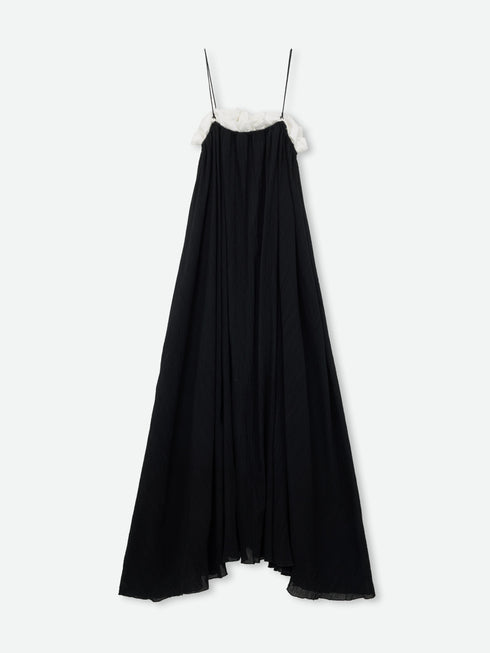 Coton Crêpe Effet Maxi Volume