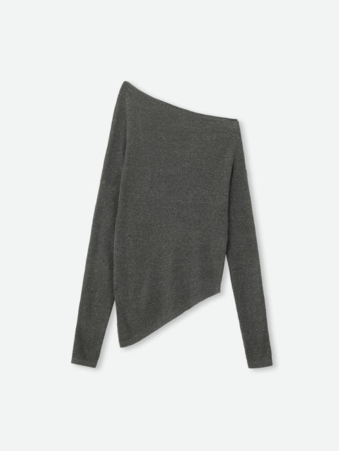 Drift Off-Shoulder Knit