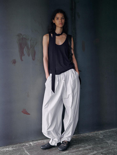 Top Vesper de Tencel y lana