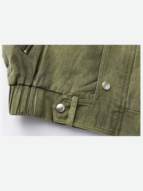 Nova Cropped Aviator