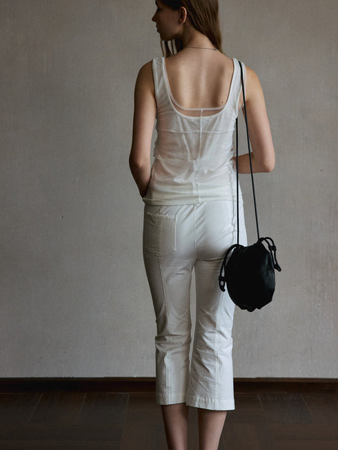Nera Kick-Flare Trousers
