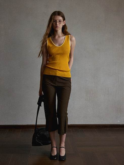 Nera Kick-Flare Trousers