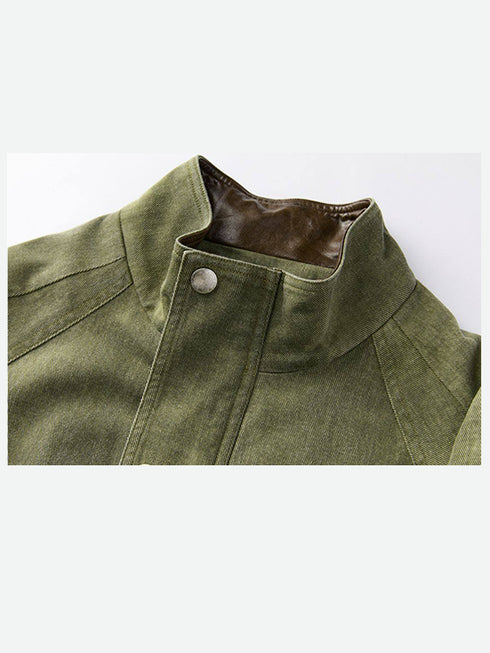 Nova Cropped Aviator