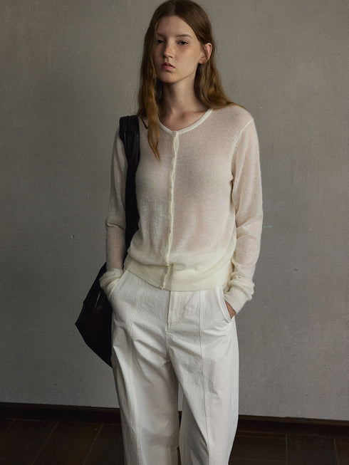 Aurelia Lightweight Cardigan