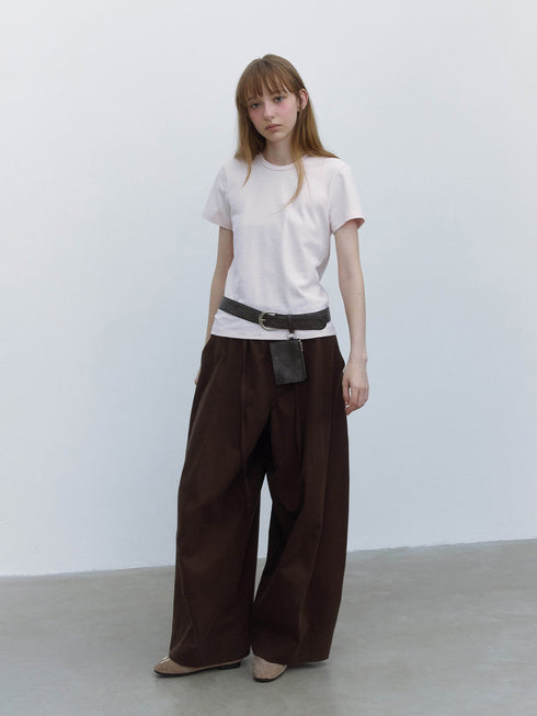 Lila Breeze Pantalon