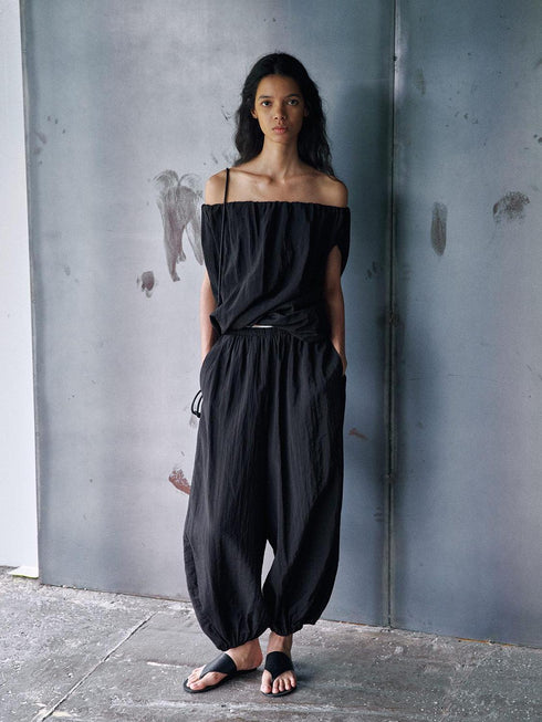 Obscura Balloon Tencel Trouser