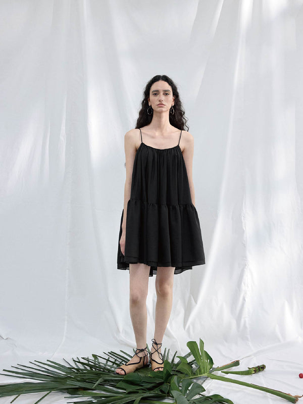 Ripple Layer Dress
