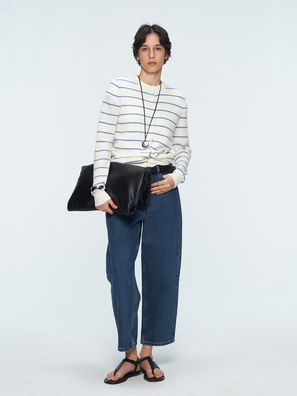 Drial Cropped Jeans