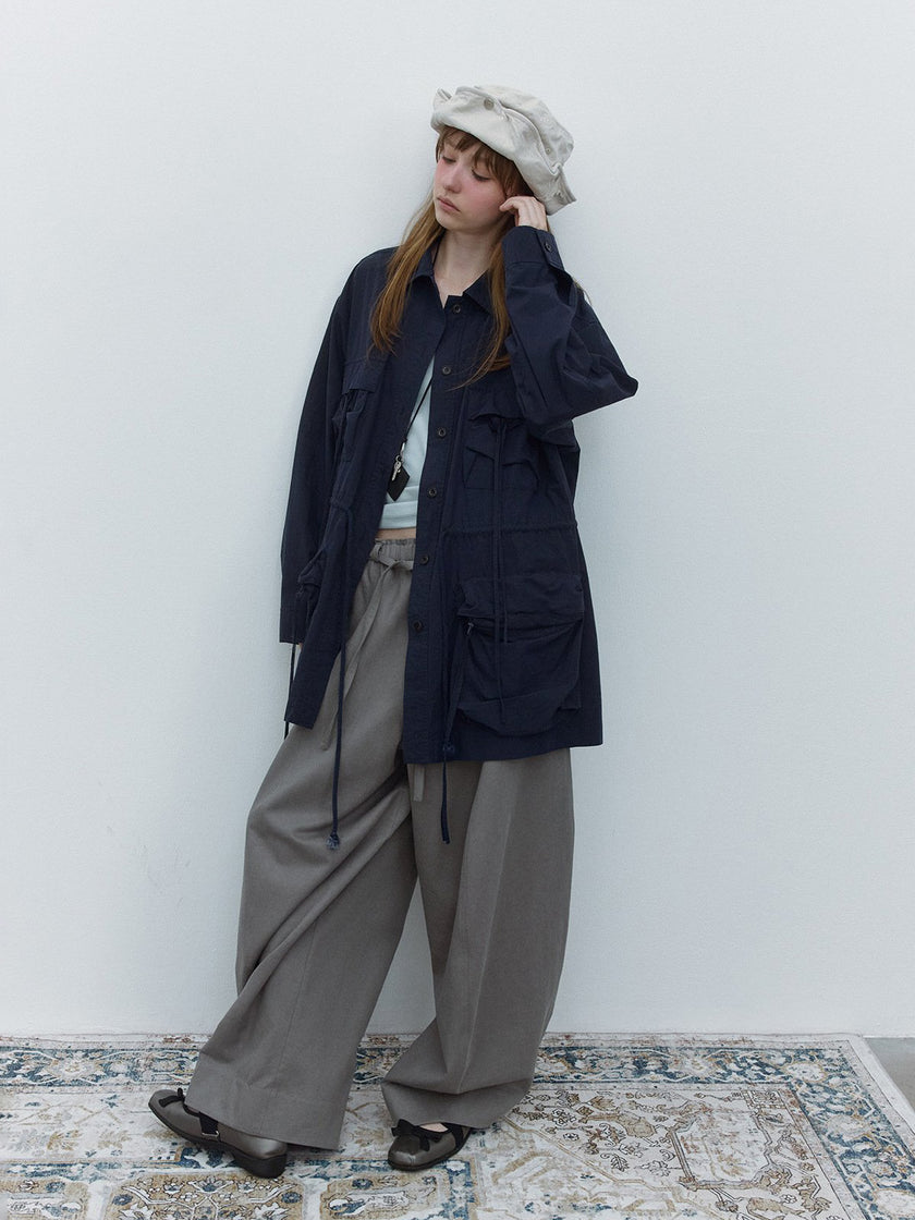 Maren Veste Utilitaire