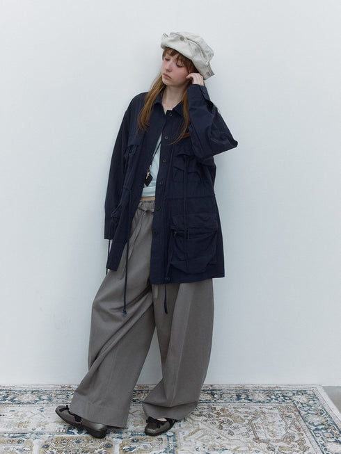 Maren Utility Jacket