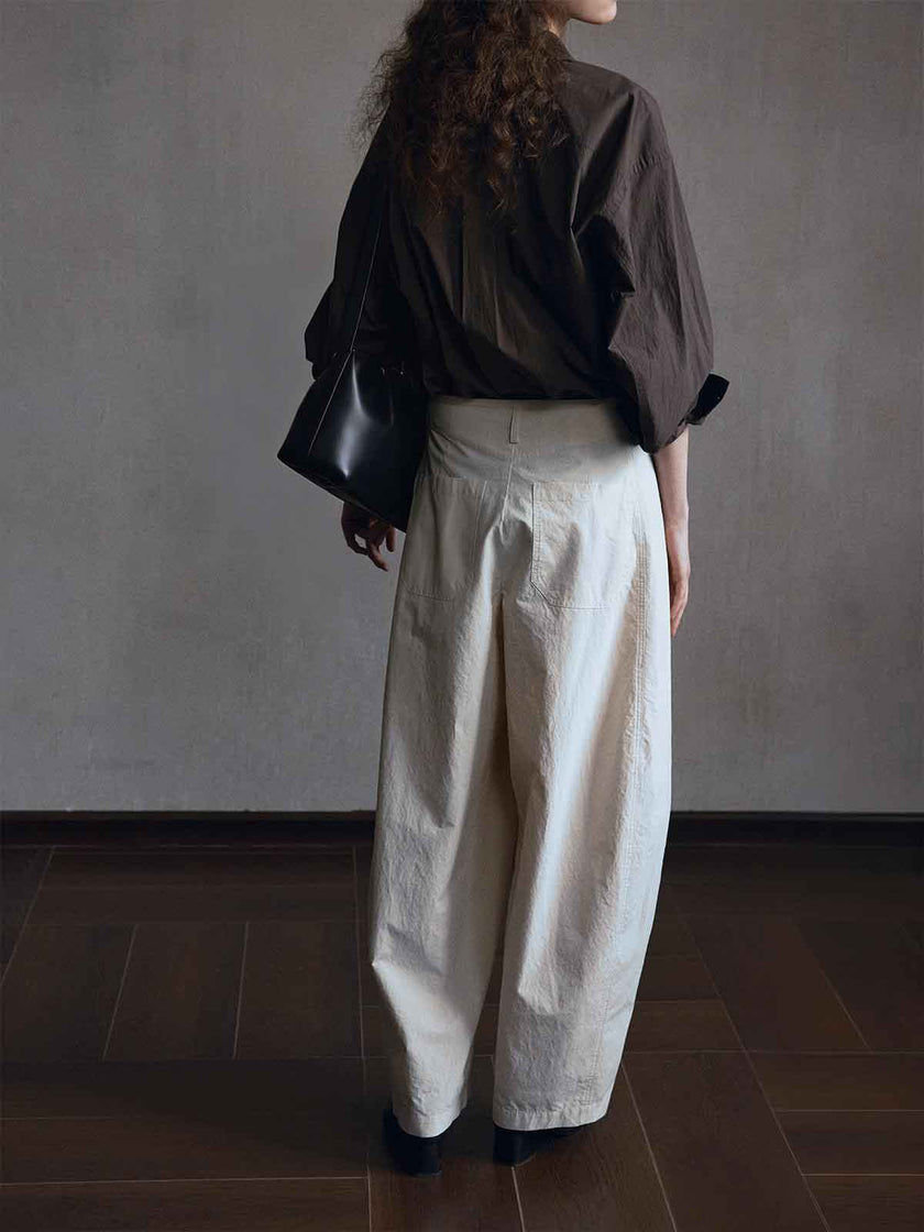 Pantalon droit Flint