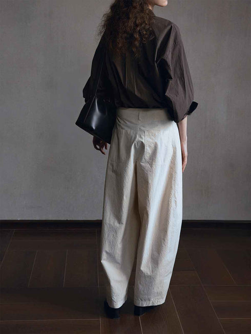 Pantalon droit Flint