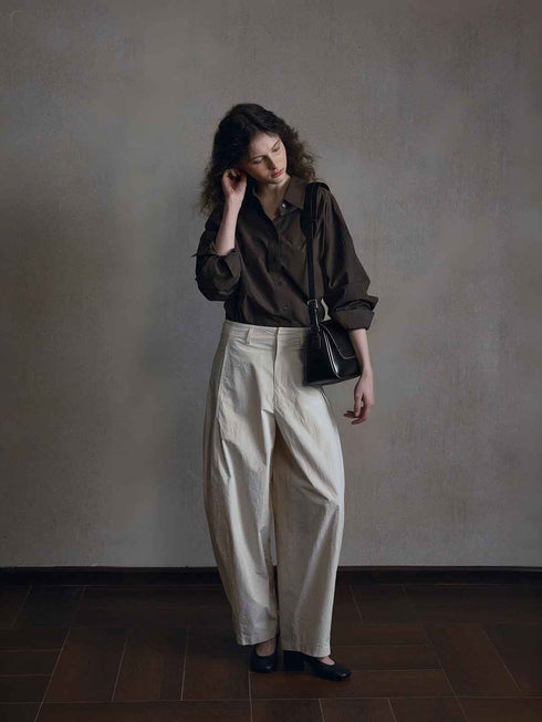 Pantalon droit Flint