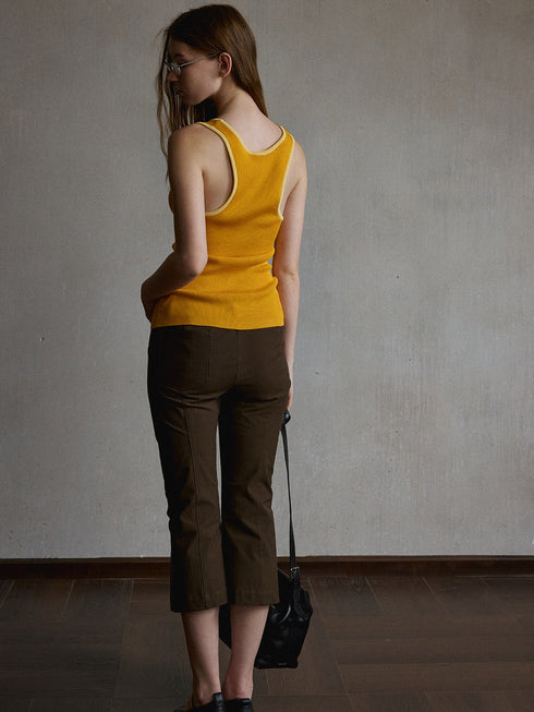 Nera Kick-Flare Trousers