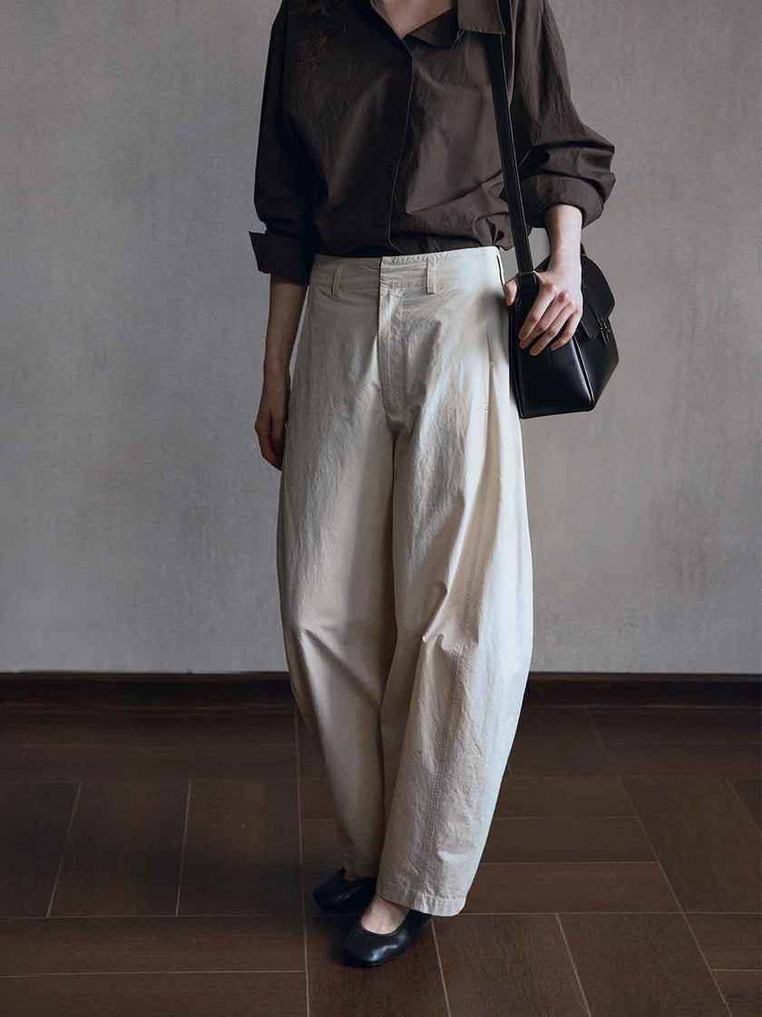 Pantalon droit Flint