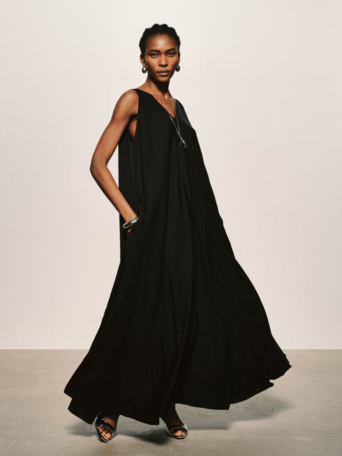 Liquid Lyocell Maxi