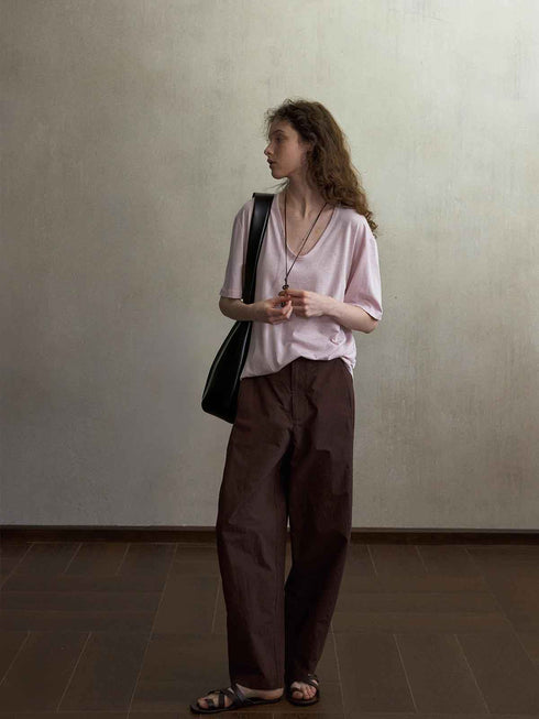 Pantalon droit Flint