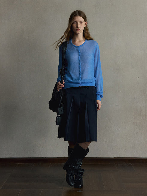 Aurelia Lightweight Cardigan